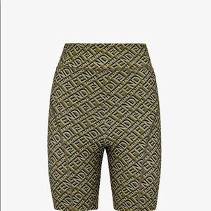 Skim Fendi Biker Swim Shorts